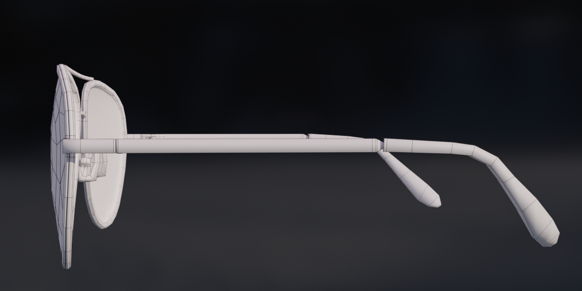 Wireframe preview