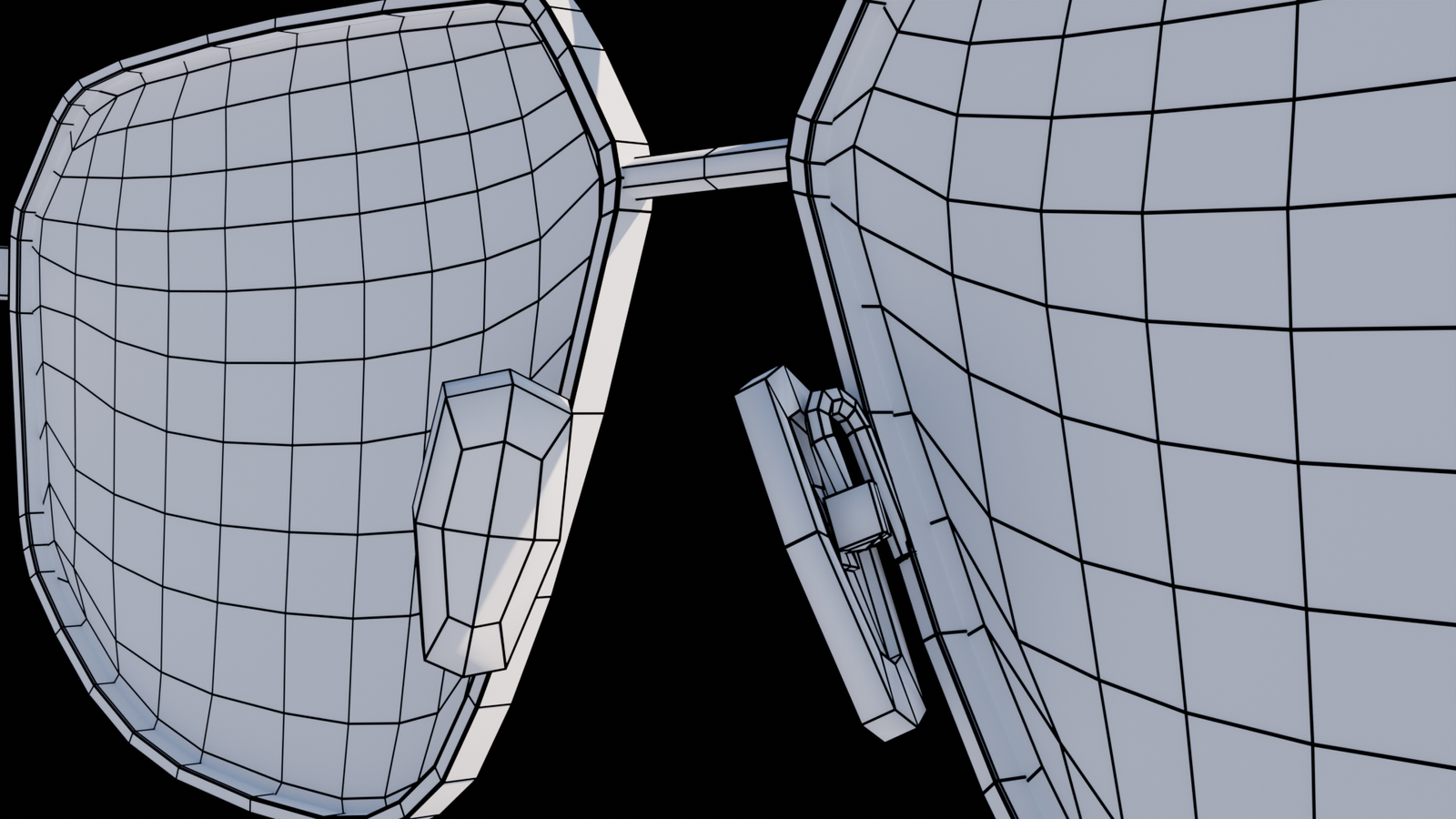 Wireframe preview
