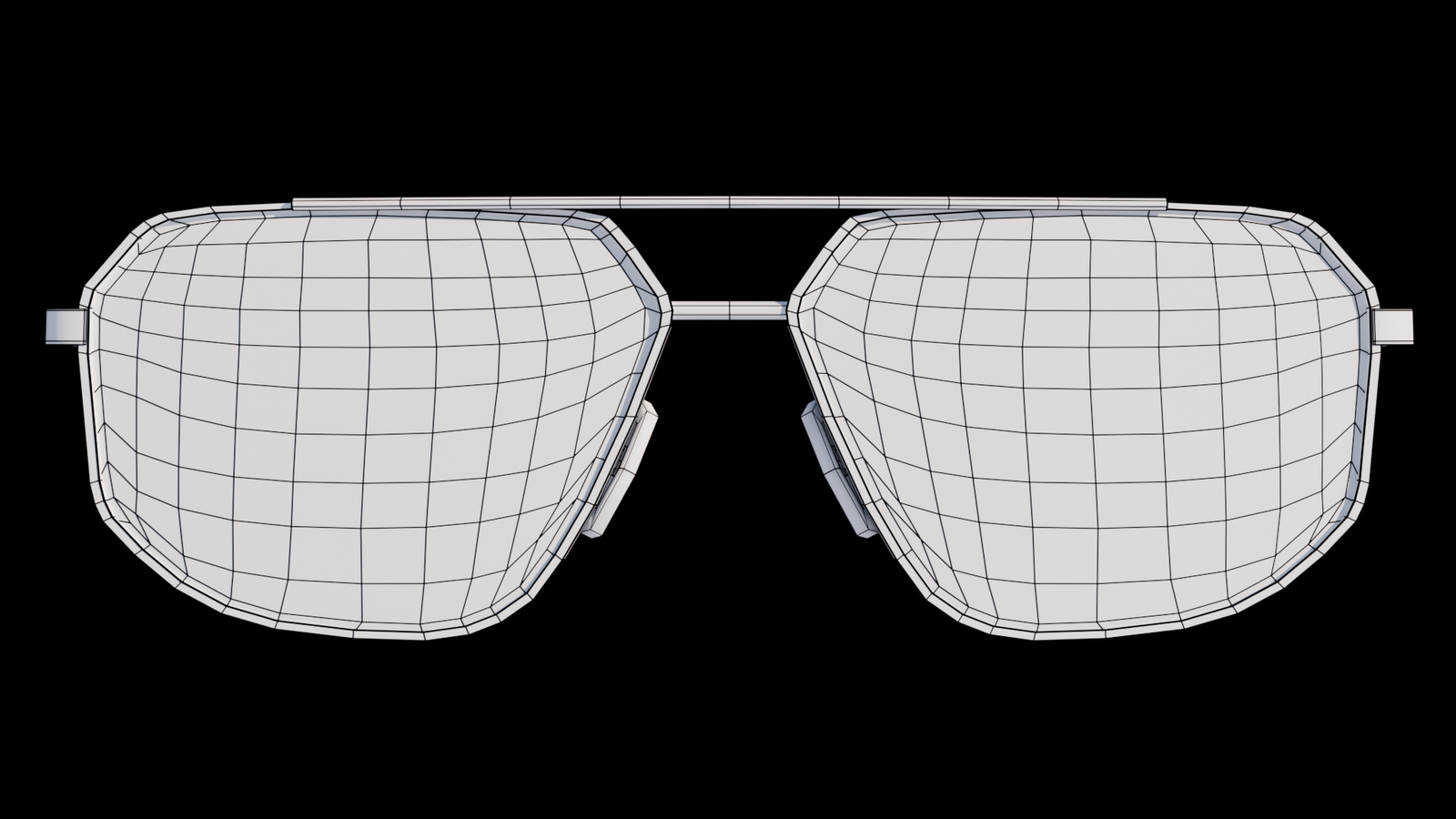 Wireframe preview