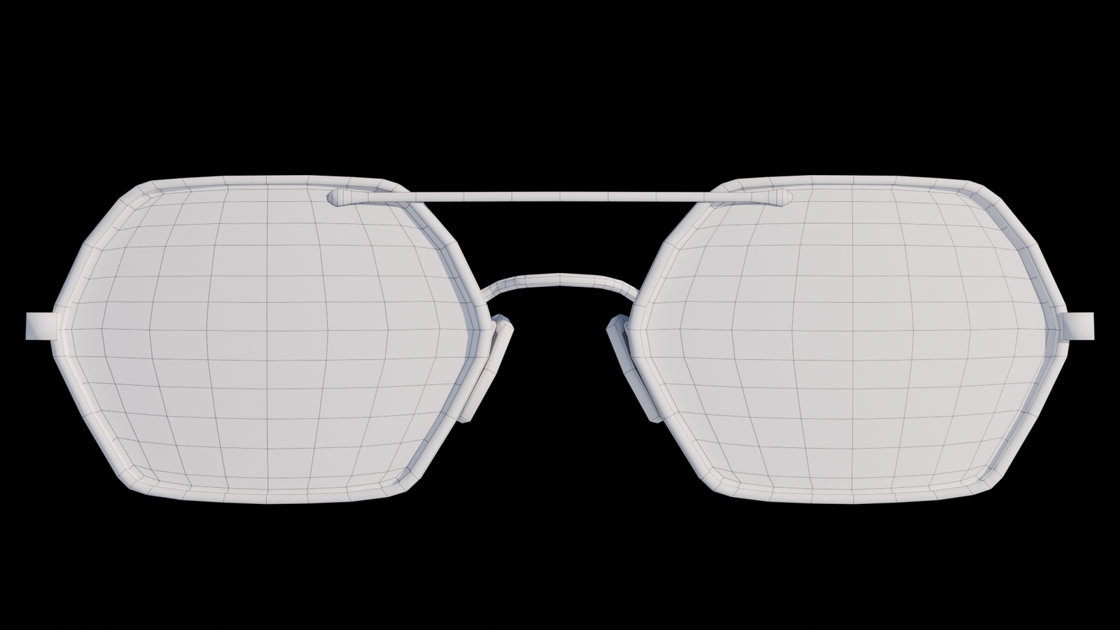 Wireframe preview