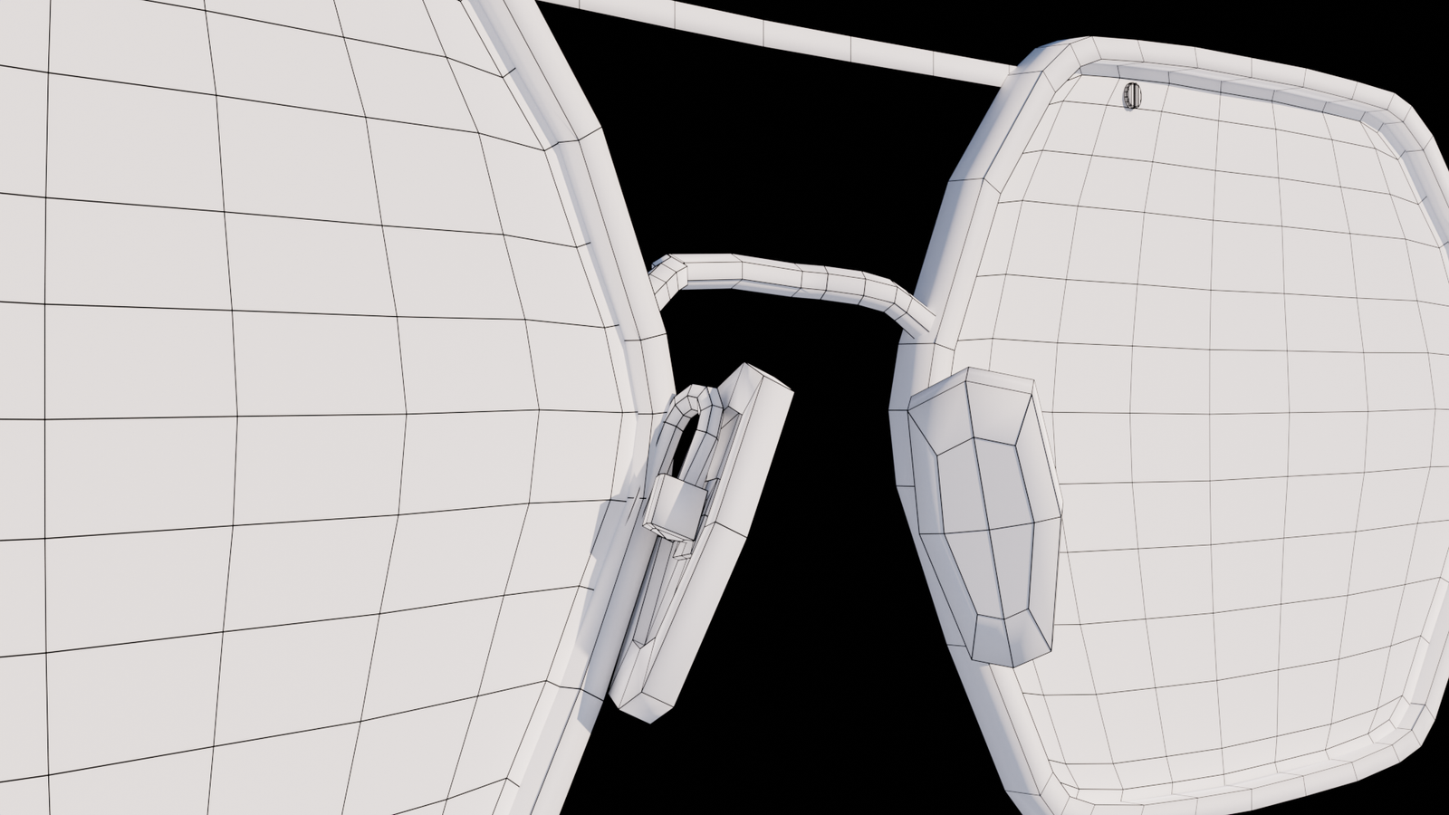 Wireframe preview
