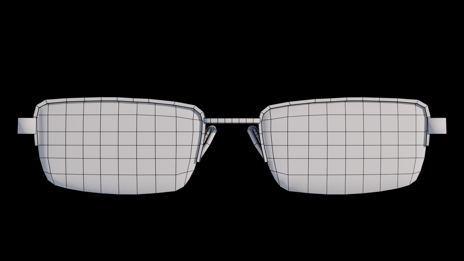 Wireframe preview
