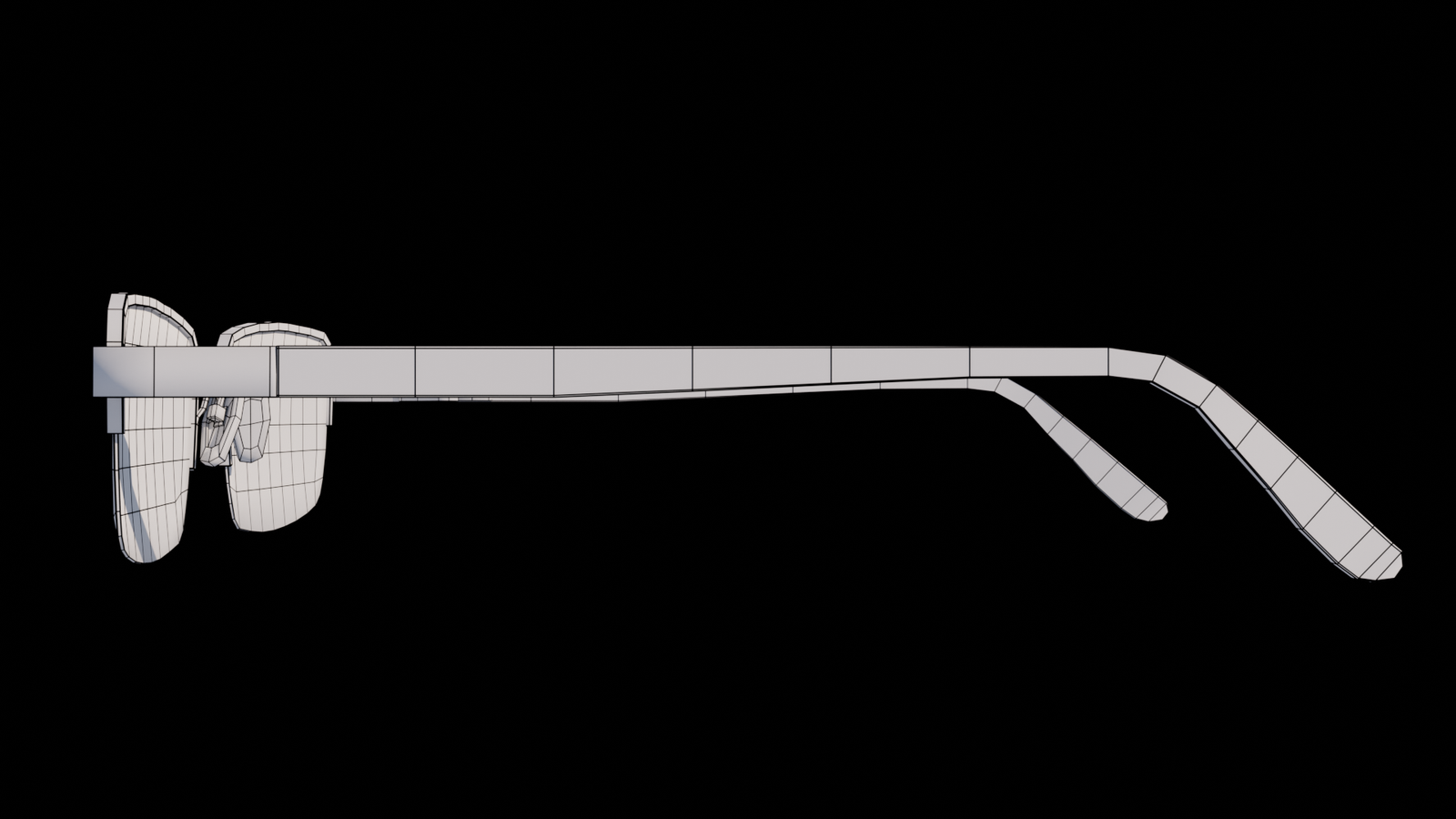 Wireframe preview