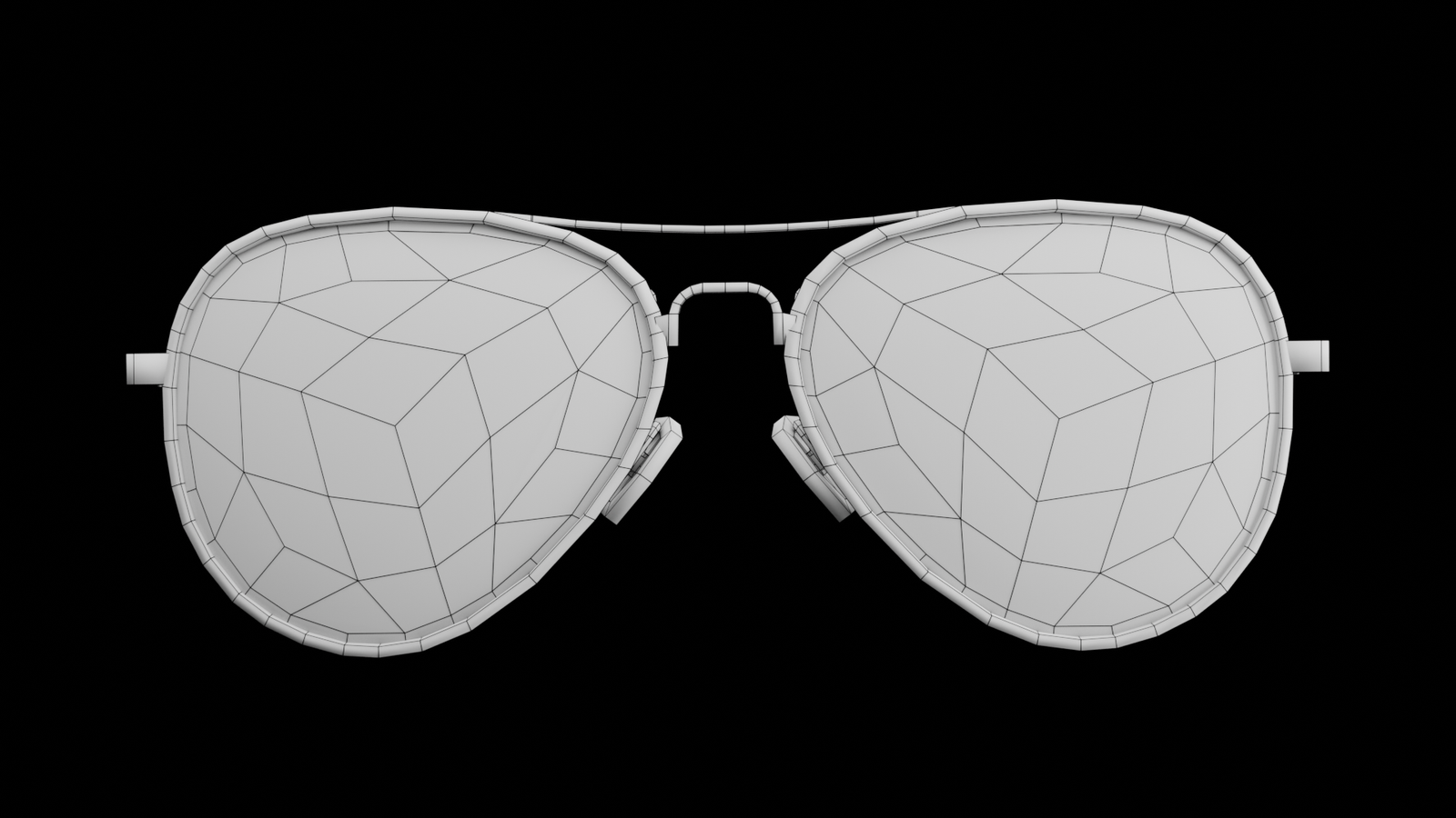 Wireframe preview