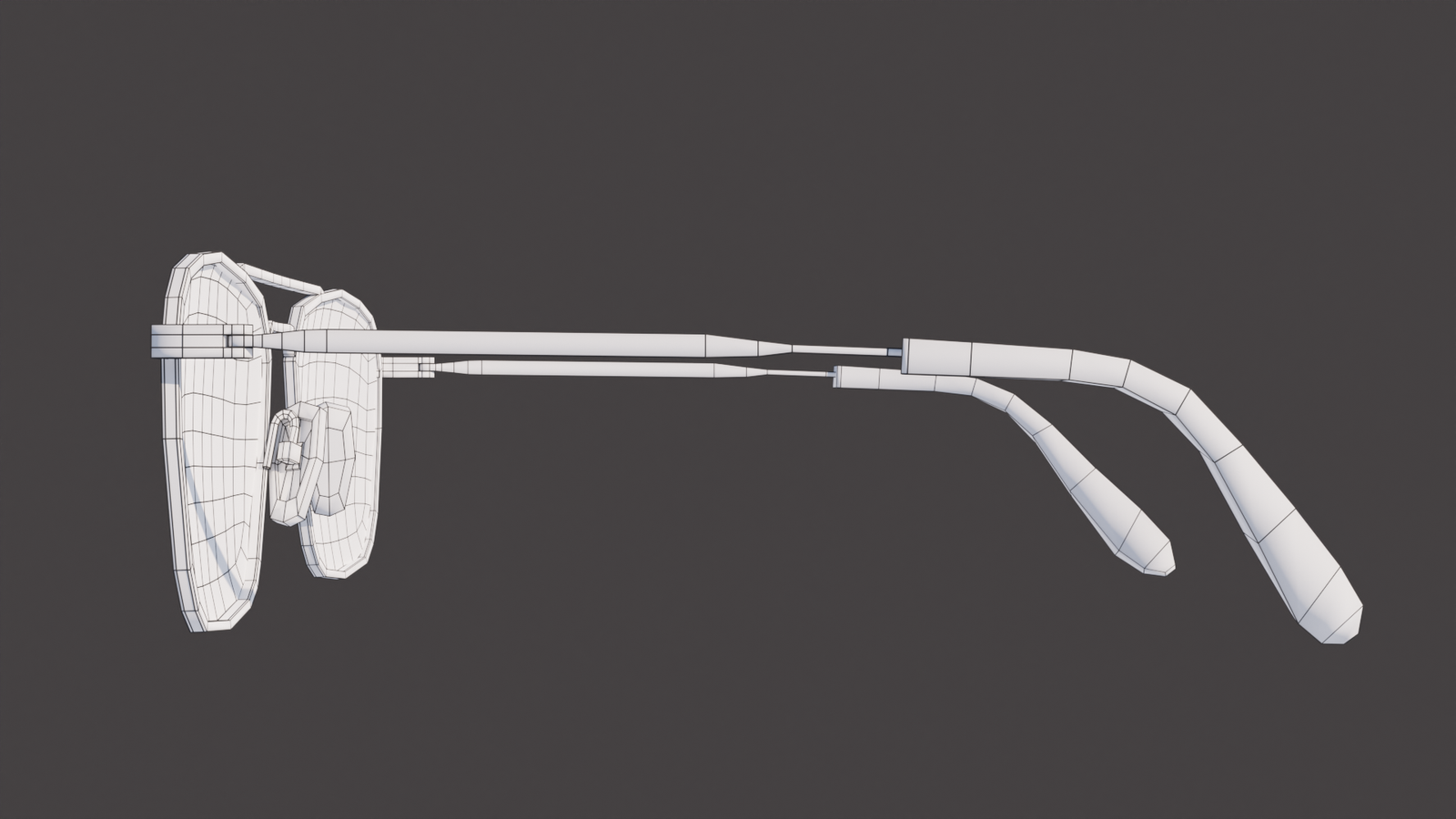 Wireframe preview