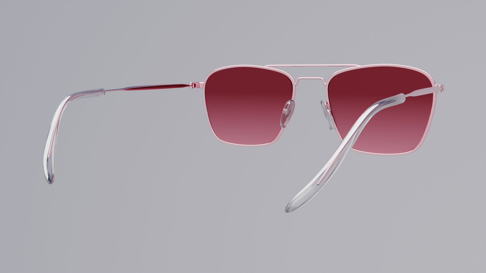 front Wireframe preview
