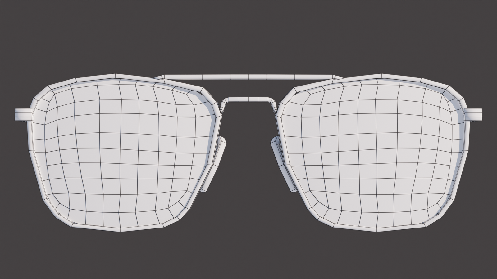 Wireframe preview