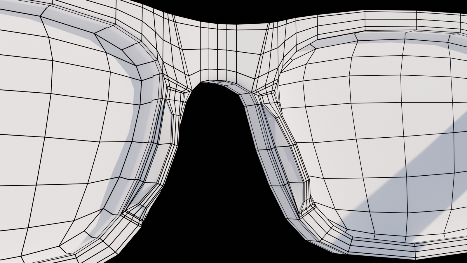 Wireframe preview