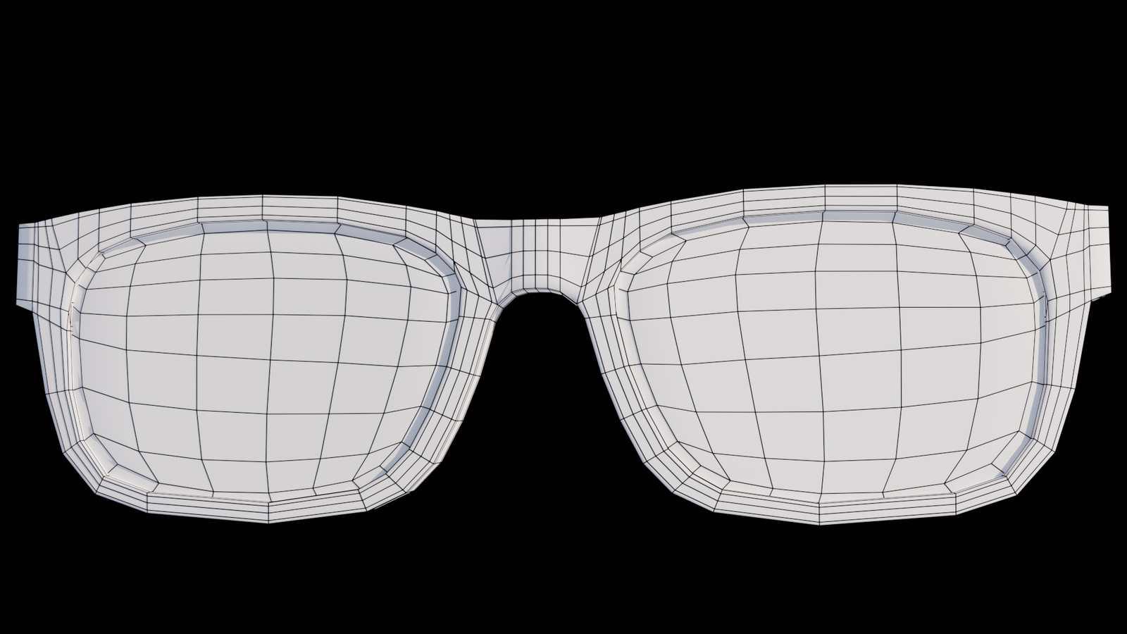 Wireframe preview