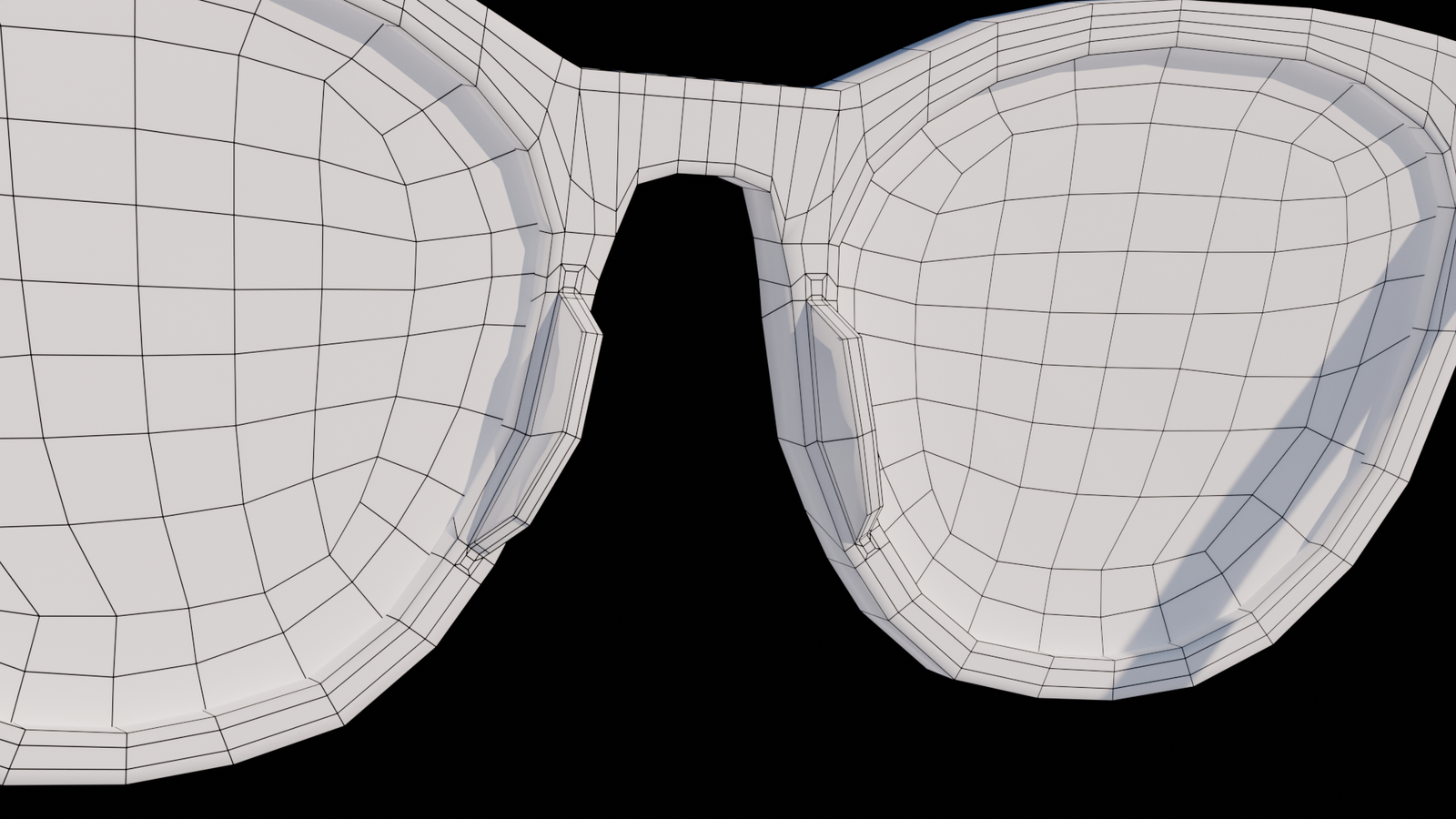 Wireframe preview